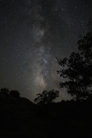 Milky Way - Canyonlands - 10 Oct 2017