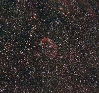 NGC6888 - Crescent Nebula - 24 Oct 2019