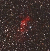 NGC7635 - Bubble Nebula - 13 Sept 2019-DeNoiseAI-low-light