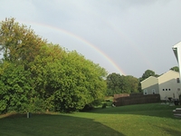 Double Rainbow - 25 Sept 2016 - Volo