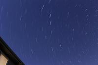 Startrails - Centered on Big Dipper - 18 June 2013