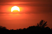 Partial Solar Eclipse
