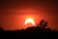 Partial Solar Eclipse