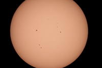 Sunspots