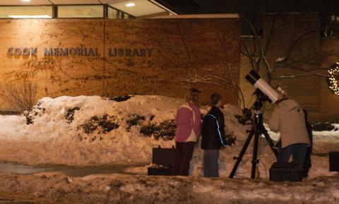 Cook Library