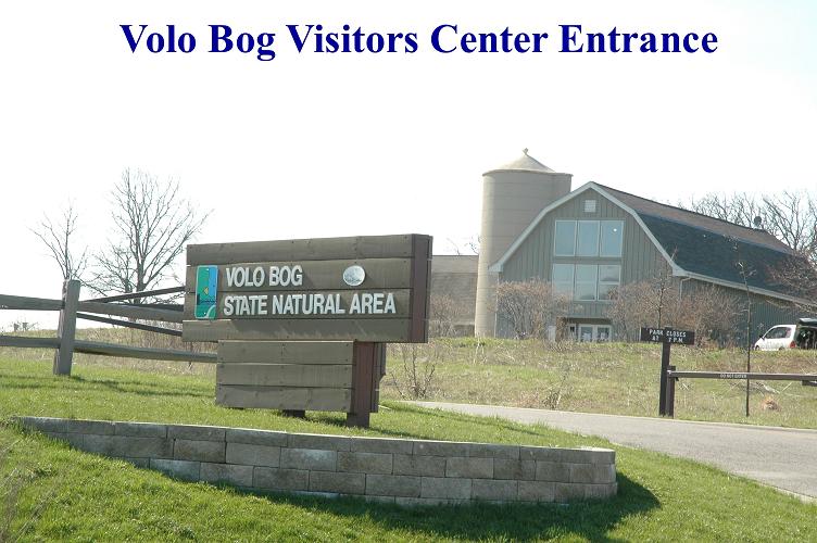 Volo Bog Visitor Center