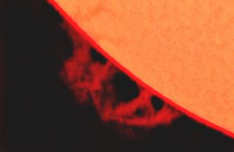 Solar Prominence